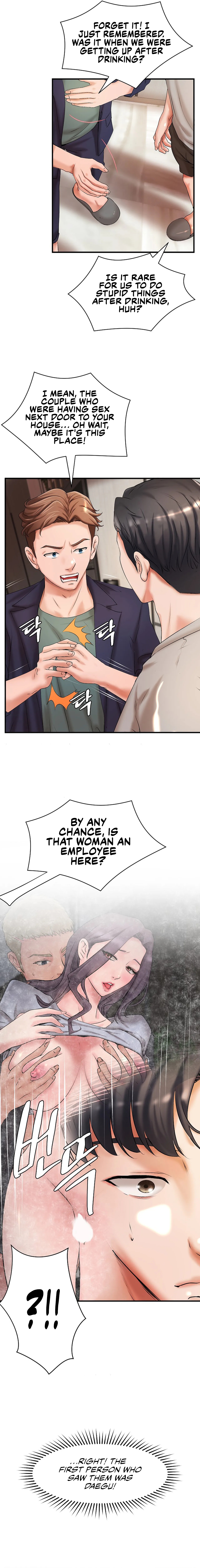 The Classmate Next Door Chapter 18 image 11