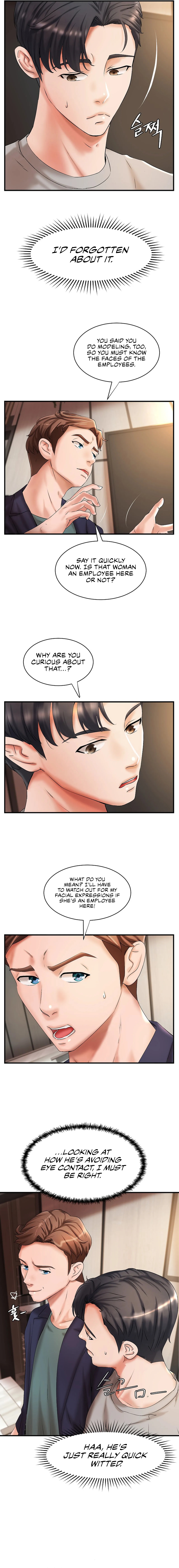 The Classmate Next Door Chapter 18 image 12