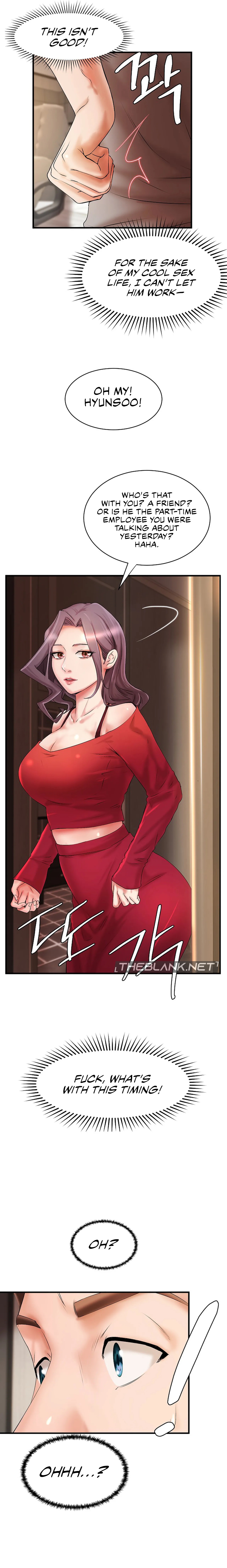 The Classmate Next Door Chapter 18 image 13