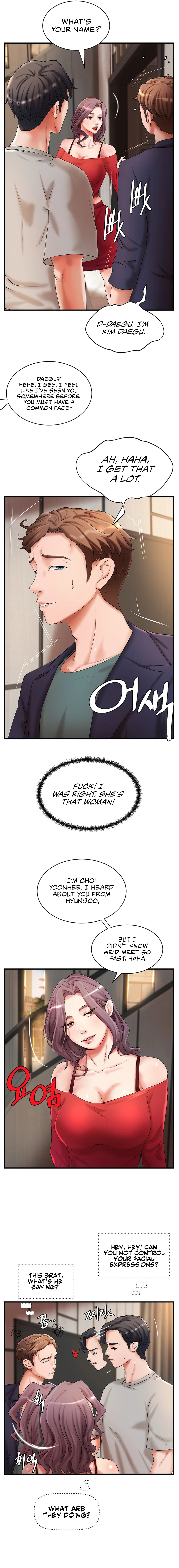 The Classmate Next Door Chapter 18 image 14