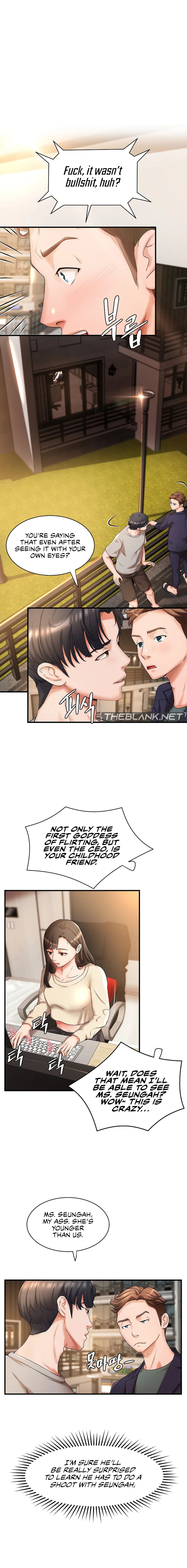 The Classmate Next Door Chapter 18 image 1