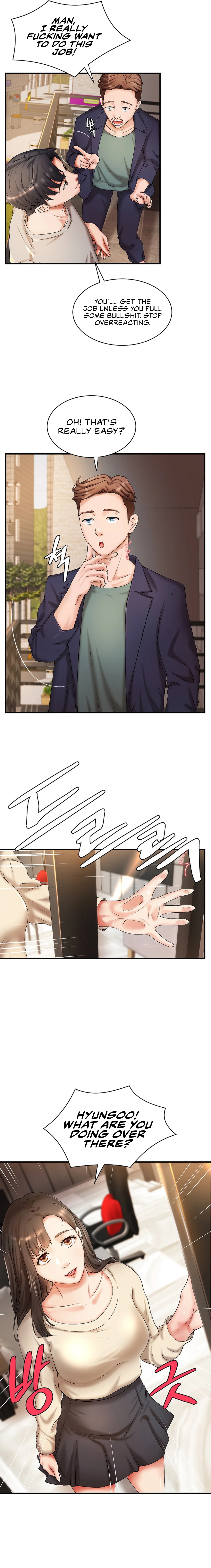 The Classmate Next Door Chapter 18 image 3