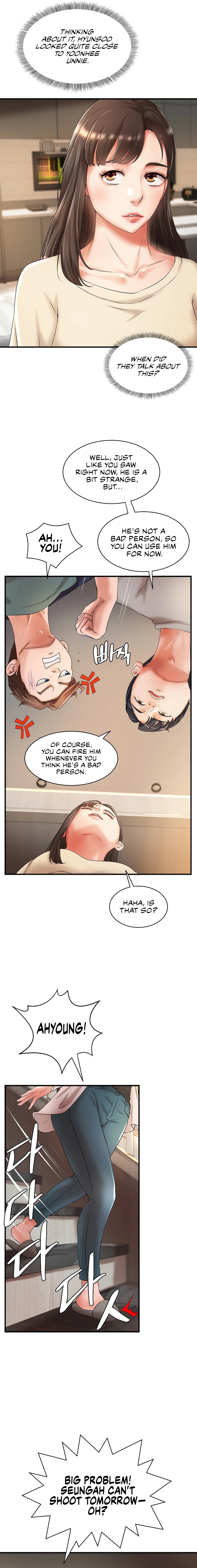 The Classmate Next Door Chapter 18 image 6