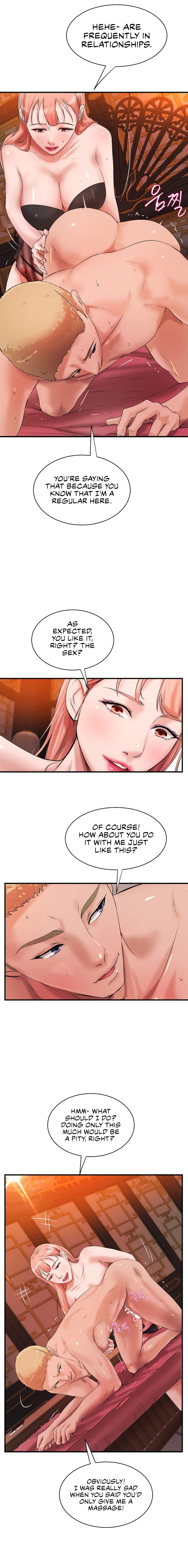 The Classmate Next Door Chapter 19 image 13