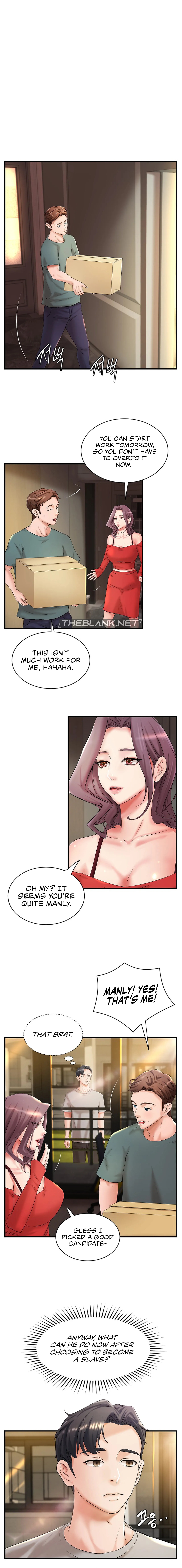 The Classmate Next Door Chapter 19 image 1
