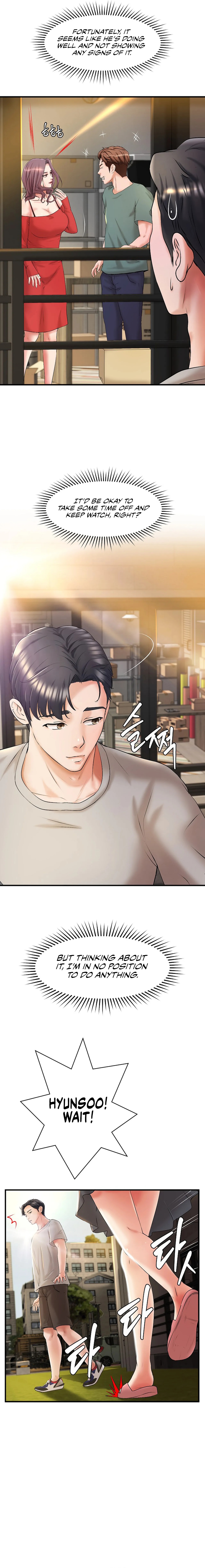 The Classmate Next Door Chapter 19 image 2