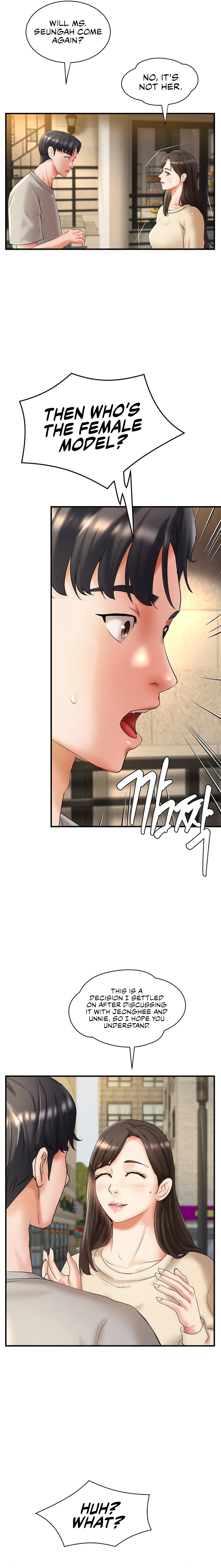 The Classmate Next Door Chapter 19 image 4