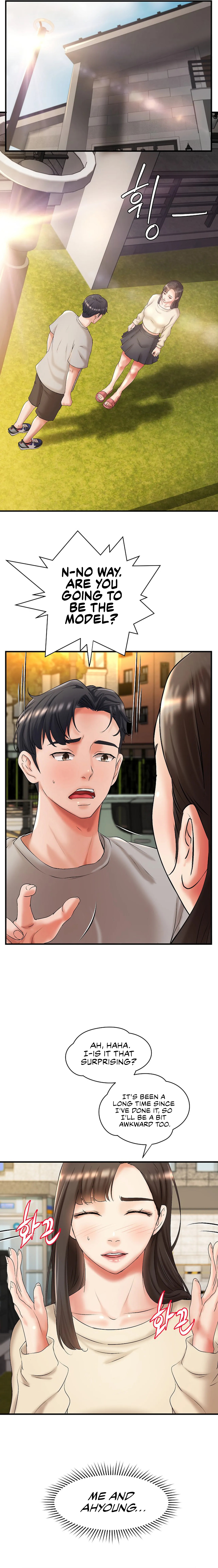 The Classmate Next Door Chapter 19 image 5