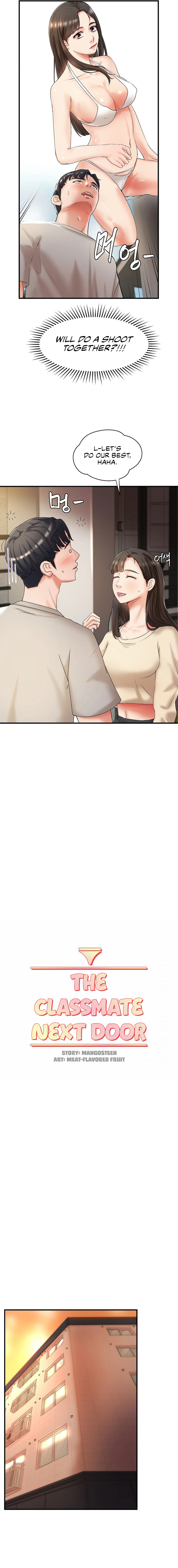 The Classmate Next Door Chapter 19 image 6