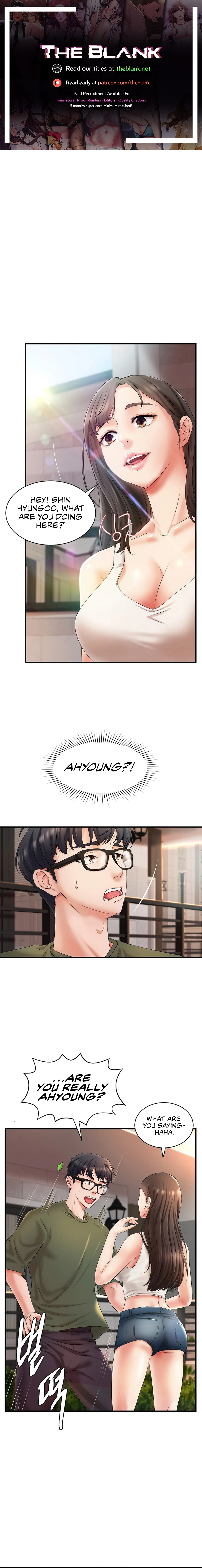 The Classmate Next Door Chapter 2 image 0