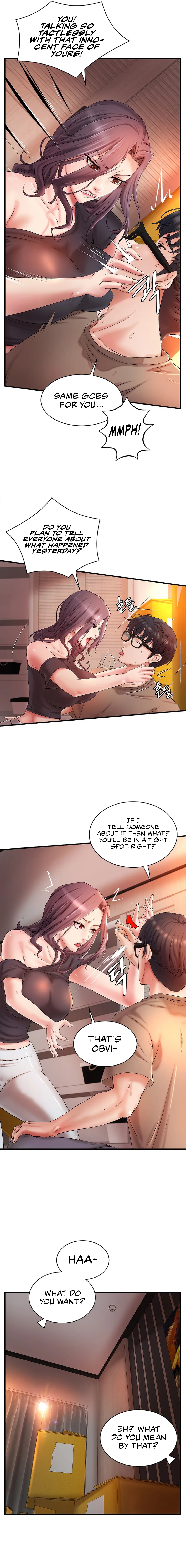 The Classmate Next Door Chapter 2 image 10