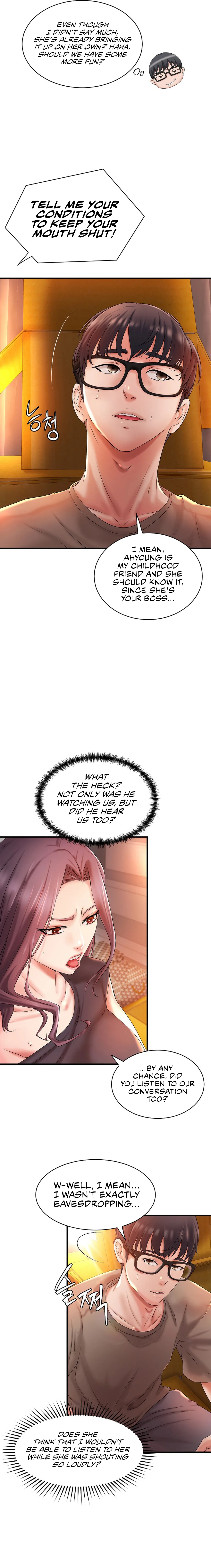 The Classmate Next Door Chapter 2 image 11