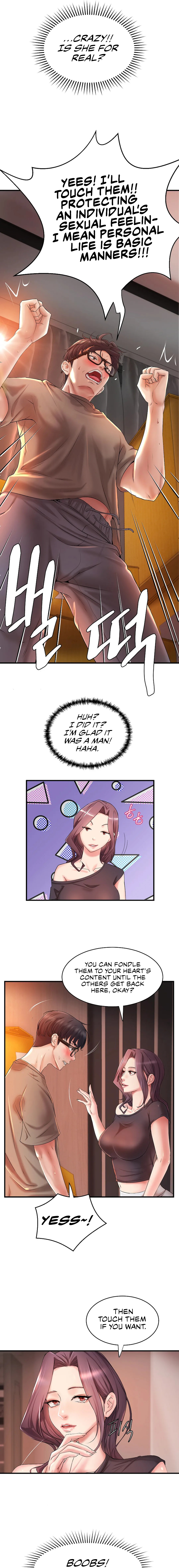 The Classmate Next Door Chapter 2 image 13
