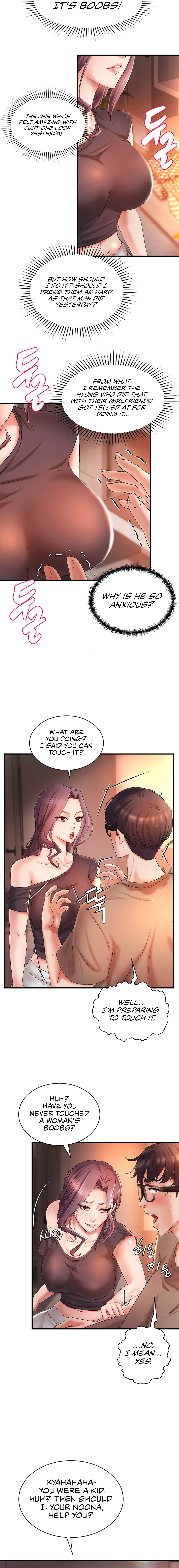 The Classmate Next Door Chapter 2 image 14
