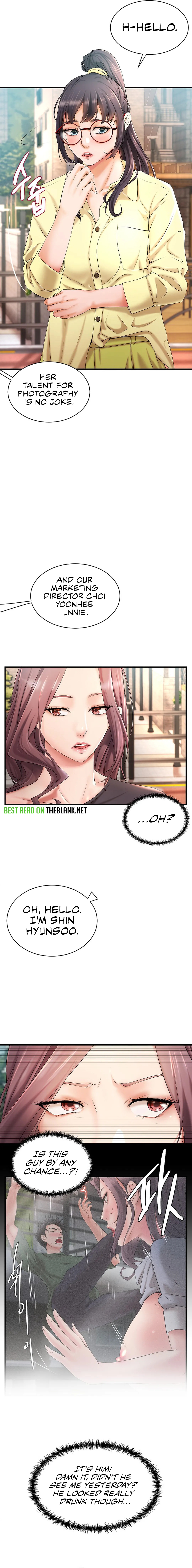 The Classmate Next Door Chapter 2 image 4