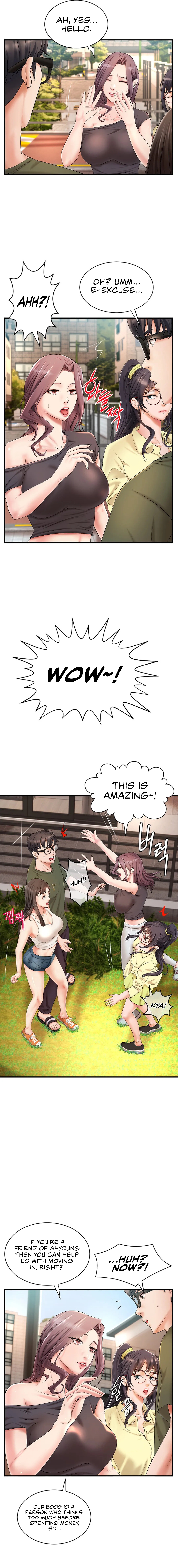 The Classmate Next Door Chapter 2 image 5