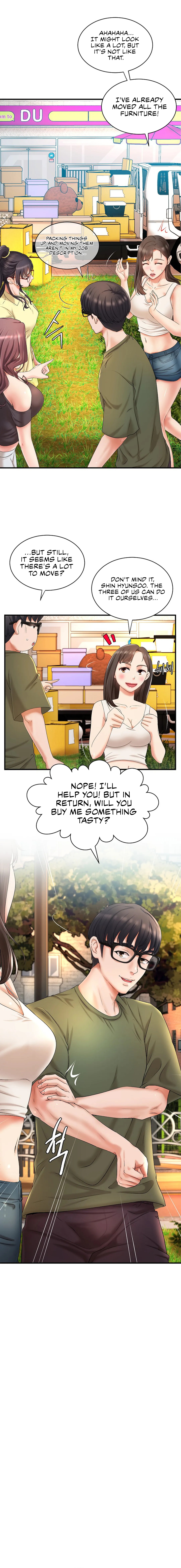 The Classmate Next Door Chapter 2 image 6