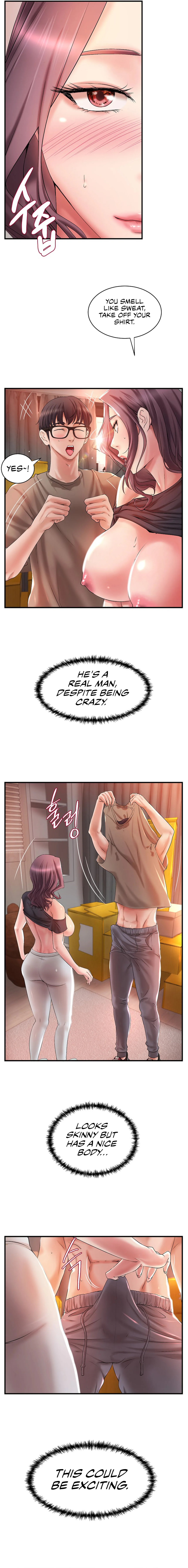 The Classmate Next Door Chapter 3 image 9