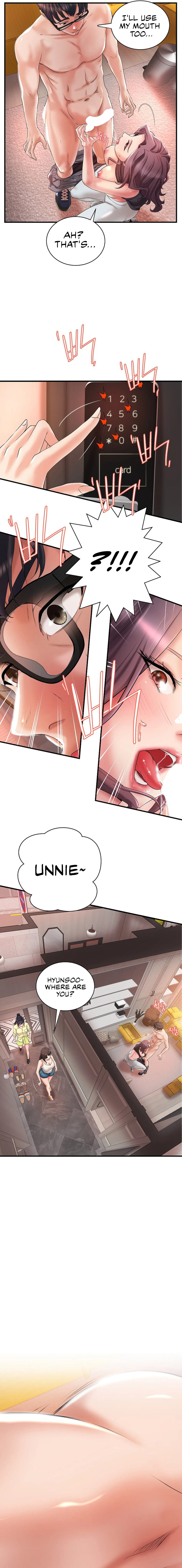The Classmate Next Door Chapter 3 image 16