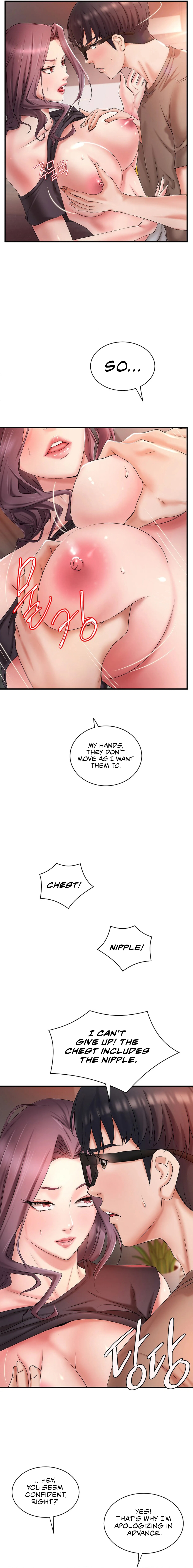 The Classmate Next Door Chapter 3 image 1