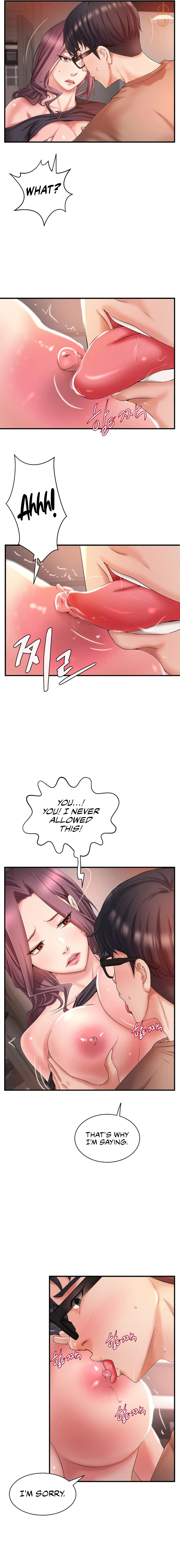 The Classmate Next Door Chapter 3 image 2