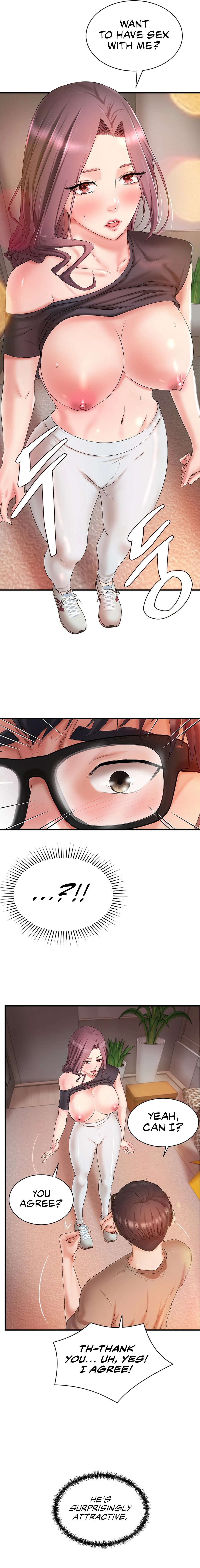 The Classmate Next Door Chapter 3 image 8