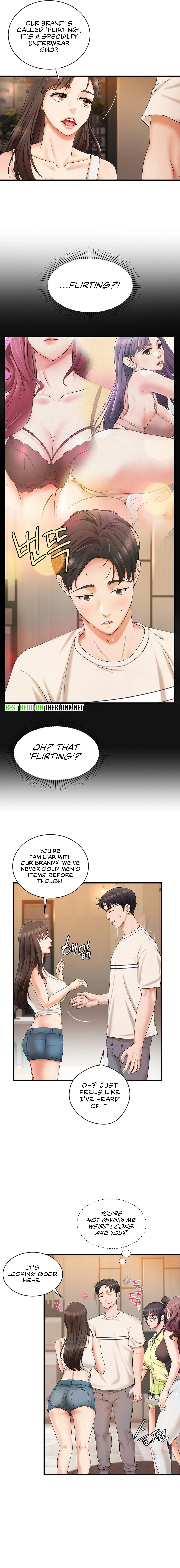 The Classmate Next Door Chapter 4 image 9