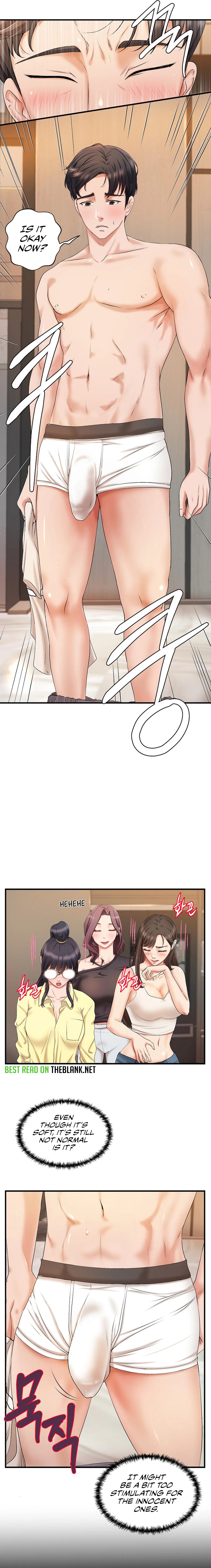 The Classmate Next Door Chapter 4 image 12
