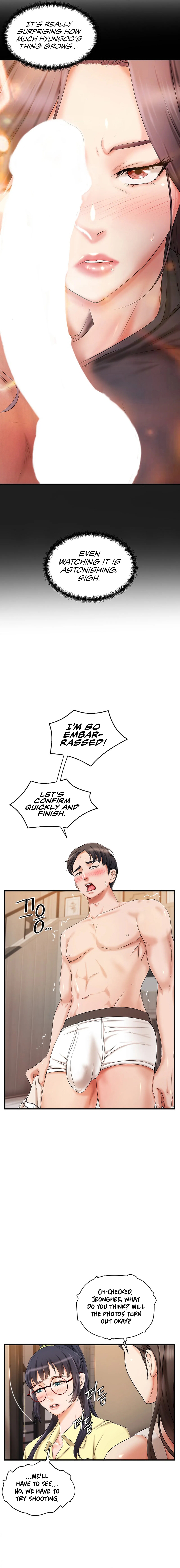 The Classmate Next Door Chapter 4 image 13