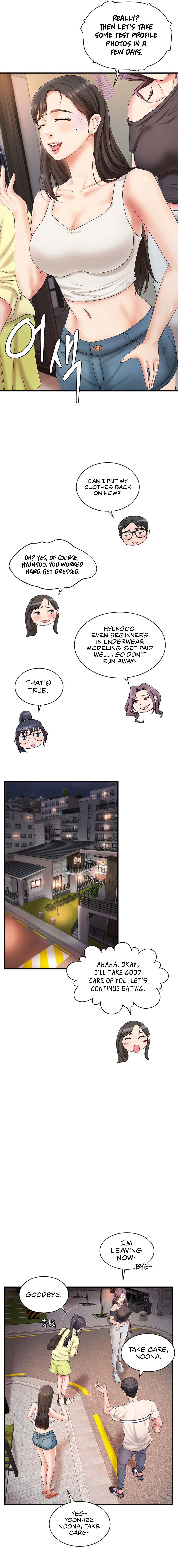 The Classmate Next Door Chapter 4 image 14