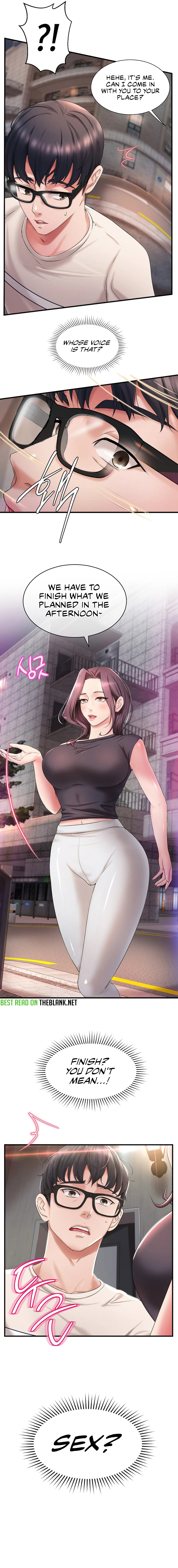 The Classmate Next Door Chapter 4 image 16