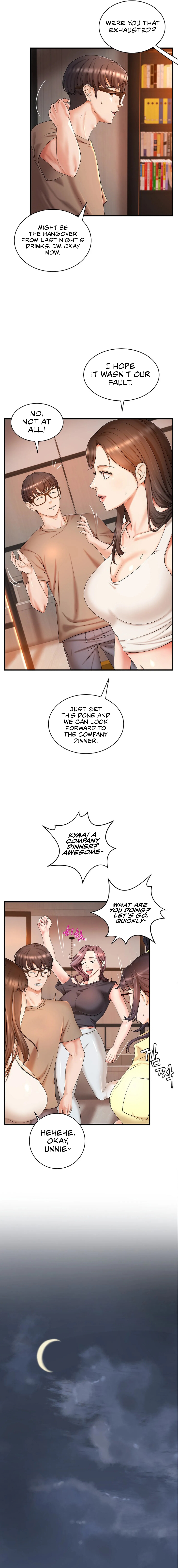 The Classmate Next Door Chapter 4 image 2