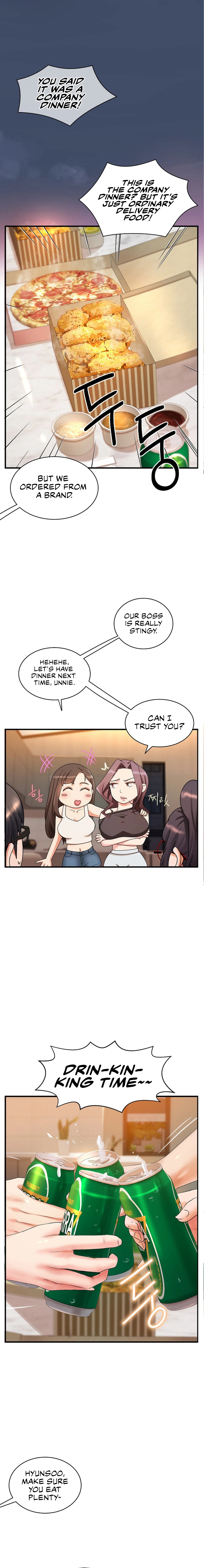 The Classmate Next Door Chapter 4 image 3