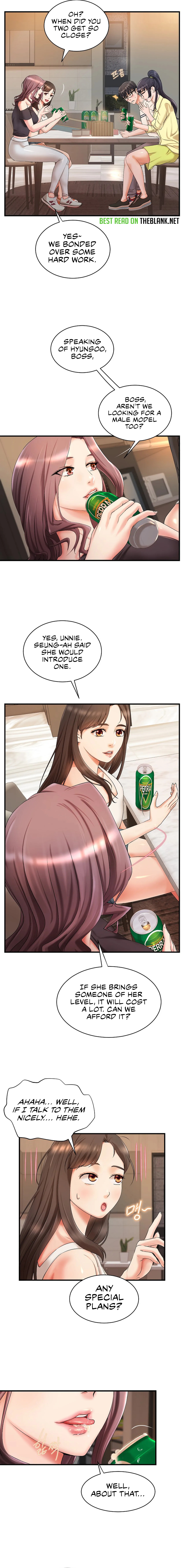 The Classmate Next Door Chapter 4 image 4