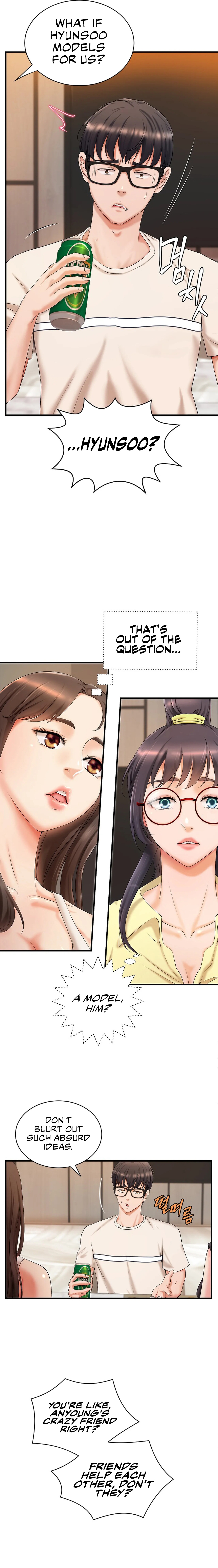 The Classmate Next Door Chapter 4 image 5
