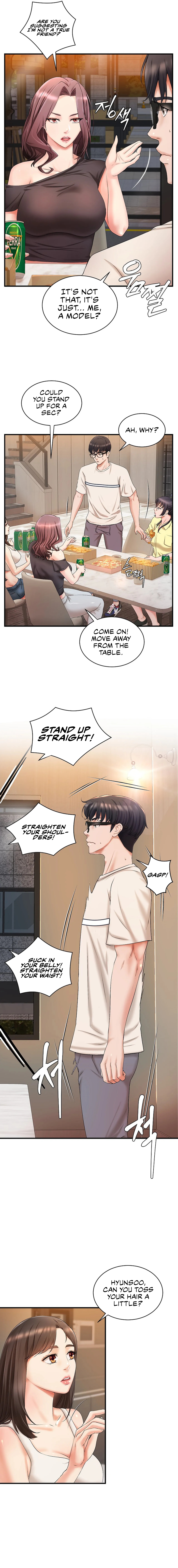 The Classmate Next Door Chapter 4 image 6