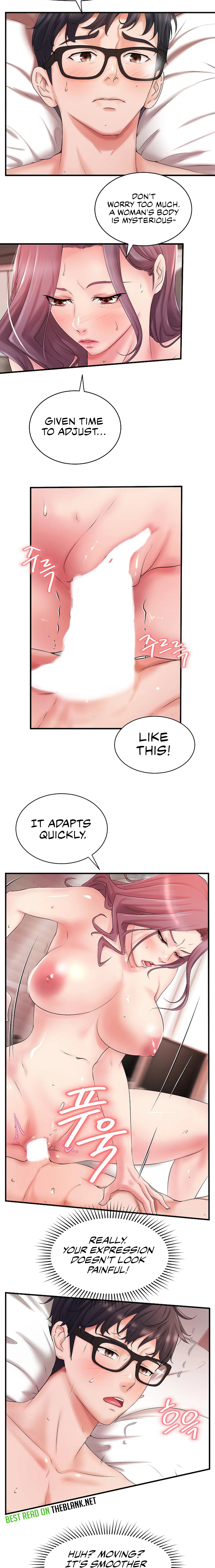 The Classmate Next Door Chapter 5 image 14