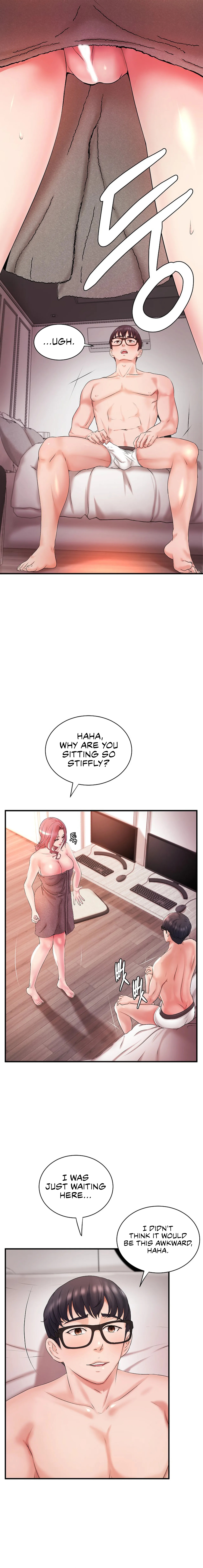 The Classmate Next Door Chapter 5 image 4