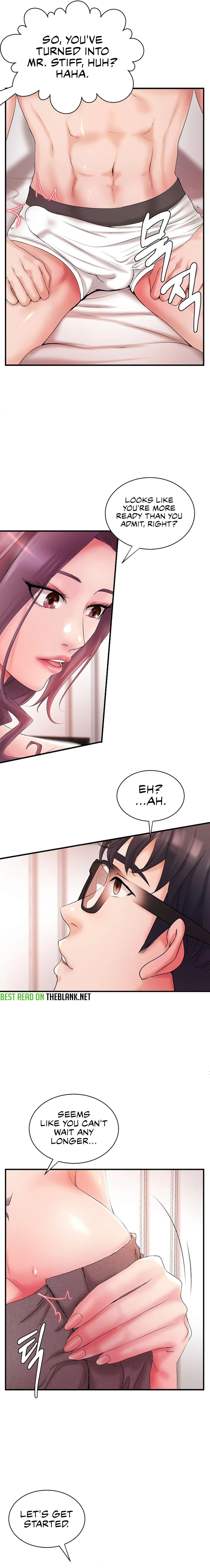 The Classmate Next Door Chapter 5 image 5