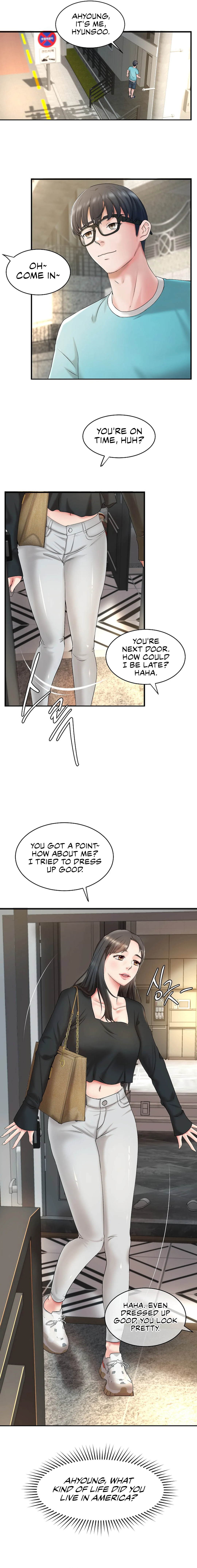 The Classmate Next Door Chapter 6 image 9