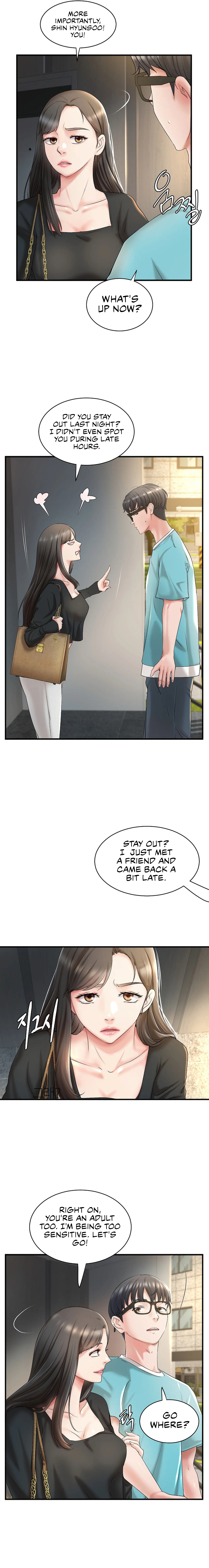 The Classmate Next Door Chapter 6 image 10