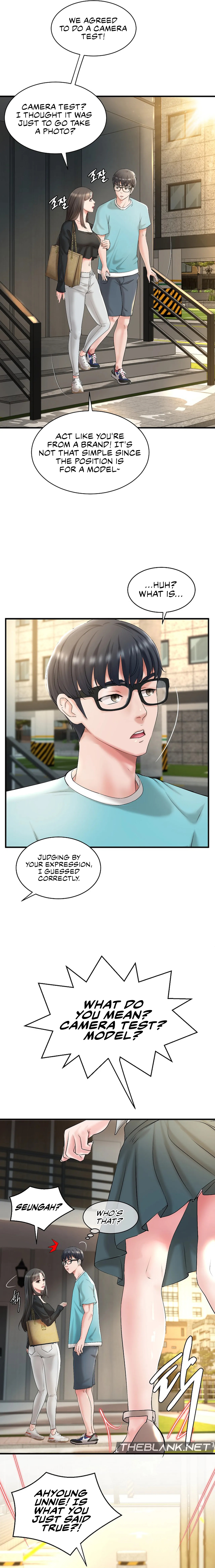 The Classmate Next Door Chapter 6 image 11