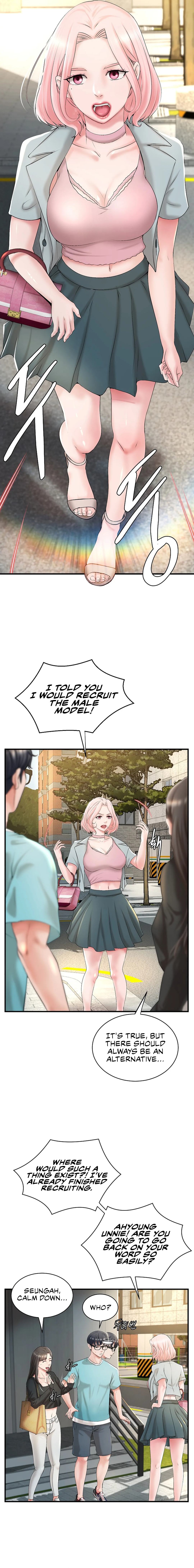 The Classmate Next Door Chapter 6 image 12