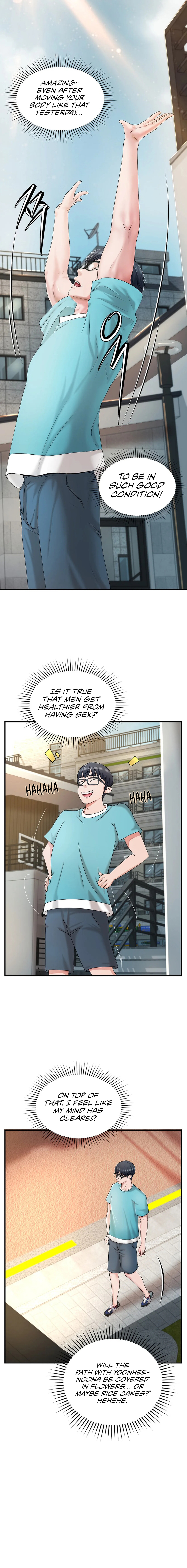 The Classmate Next Door Chapter 6 image 8