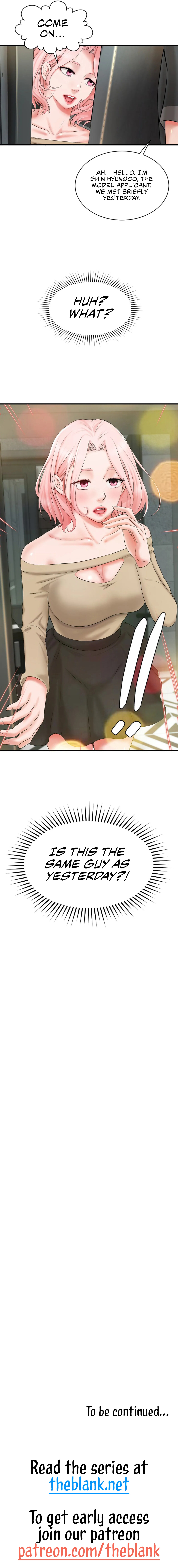 The Classmate Next Door Chapter 7 image 14