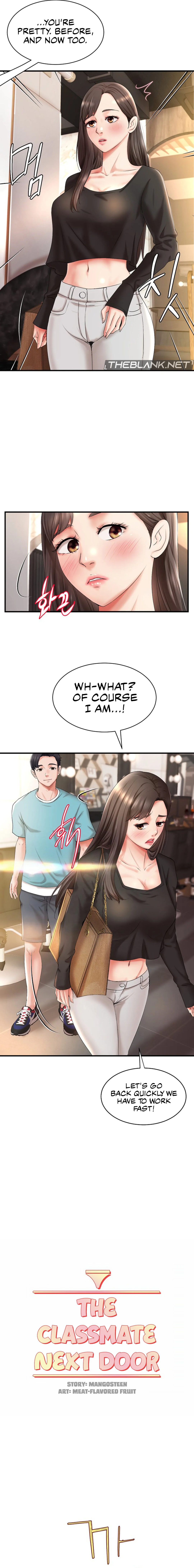 The Classmate Next Door Chapter 7 image 2