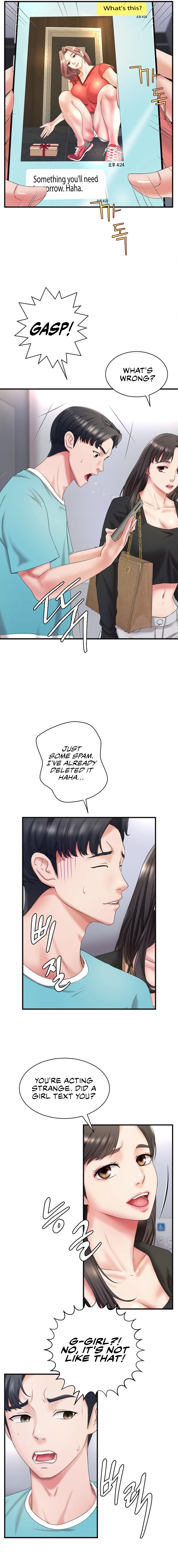 The Classmate Next Door Chapter 7 image 4