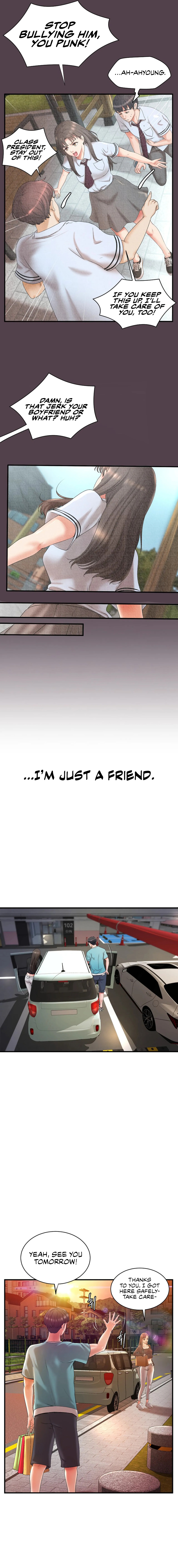 The Classmate Next Door Chapter 7 image 6