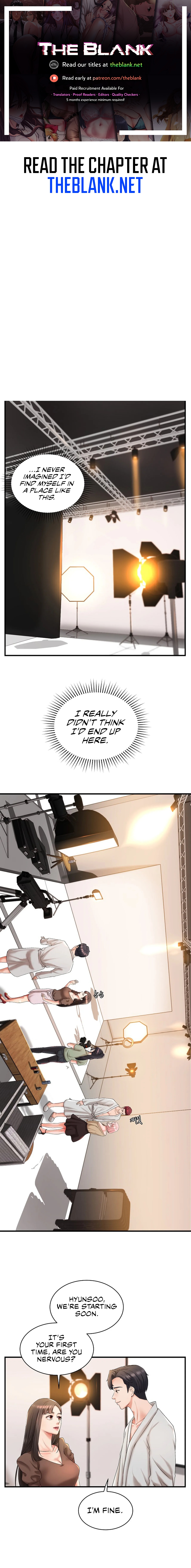 The Classmate Next Door Chapter 8 image 0