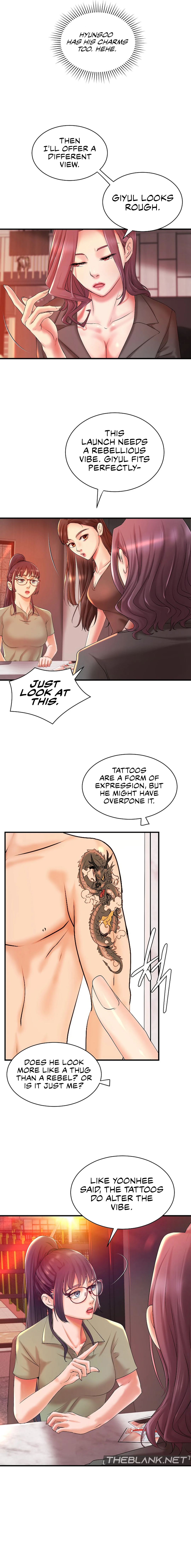 The Classmate Next Door Chapter 8 image 9